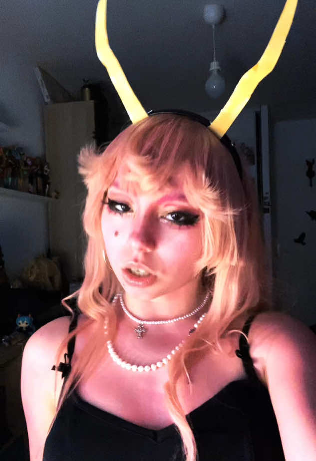 🩷👽⭐️-#cosplay #mhacosplay #cosplaymha #cosplaybnha #minacosplay #cosplaymina #ashidominacosplay #cosplayashidomina 