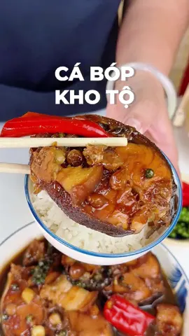 Tiếp tục series cá kho ngày Tết của Huy là món CÁ BÓP LHO TỘ, cả nhà lưu lại công thức cùng vào bếp với mình nha #crabseafood #ancungtiktok #nauan #nauancungtiktok #LearnOnTikTok #anngonnaugon #bepnhacrab #haisan #monngonmoingay #monngontainha #cakho #ca #cabop 