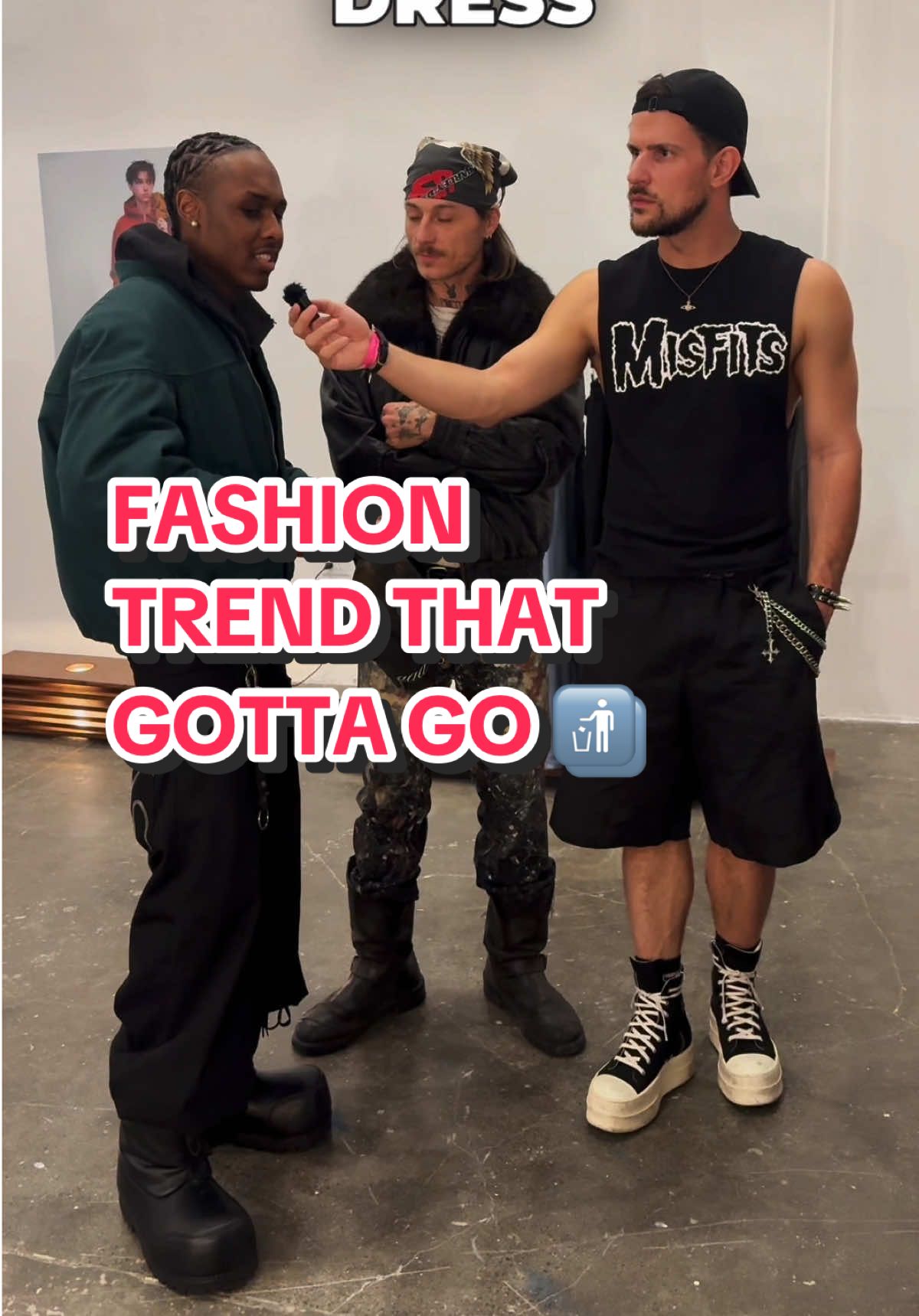 Which trend gotta go in 2026?! 👀 . . #OOTD #outfitsociety #trends #fashiontok #losangeles #la 