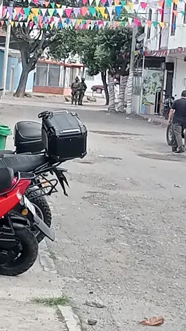 la parada villa del rosario 10-01-2025 patrullando el glorioso ejército nacional de Colombia Dios los bendiga siempre y los proteja 🙏❤️