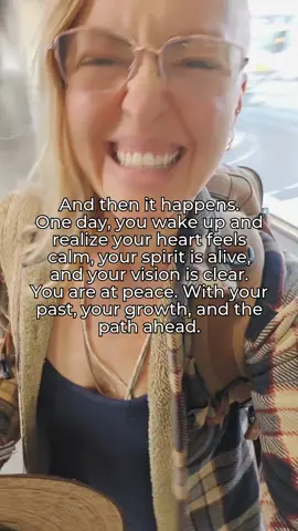 One day, it clicks. The chaos quiets, the self-doubt fades, and you find yourself standing in alignment with your true purpose. Your heart feels calm, your spirit feels alive, and your vision for the future feels like home. This is what happens when you embrace the journey, trust your growth, and let the lessons of your past guide you instead of weighing you down. Your peace is not a destination. It is a reflection of the inner work you’ve done. Keep going. Your soul is always leading you exactly where you need to be. Join the many who have already taken steps to create a business infused with purpose and alignment! Here’s how: DM me 