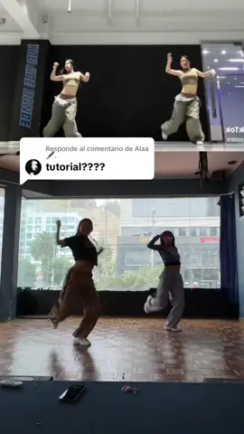 Respuesta a @Alaa🖋. #tutorial #dance #counts #angelsintibet  #duo #lapaz_bolivia🇧🇴 #baile #coreo #capcut #cover 