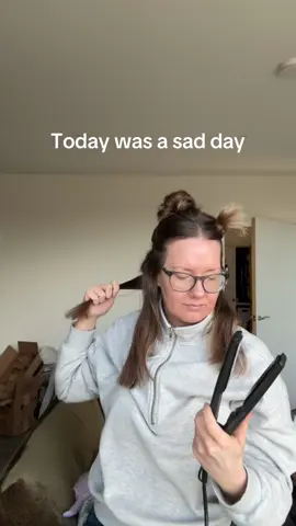 I’ll miss you, dear GAMA hair straightener. 20+ years. So many hair styles you’ve provided. I knew this day would come, and you will not be forgotten! apprently this sound should bring good luck #hairtok #hairstraightener 