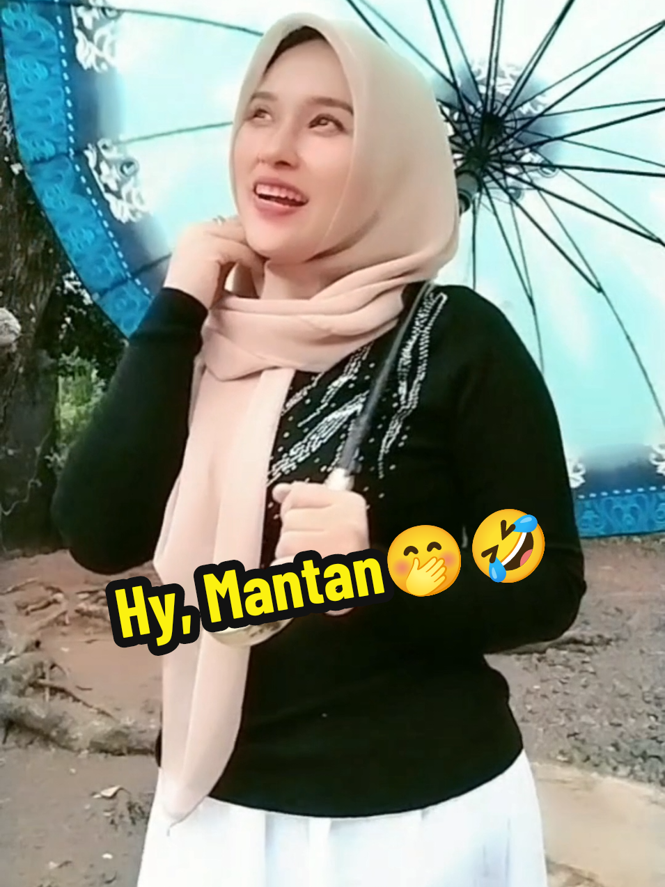 Hy, Mantan🤭🤣#lucu #lucuk #momresinda 