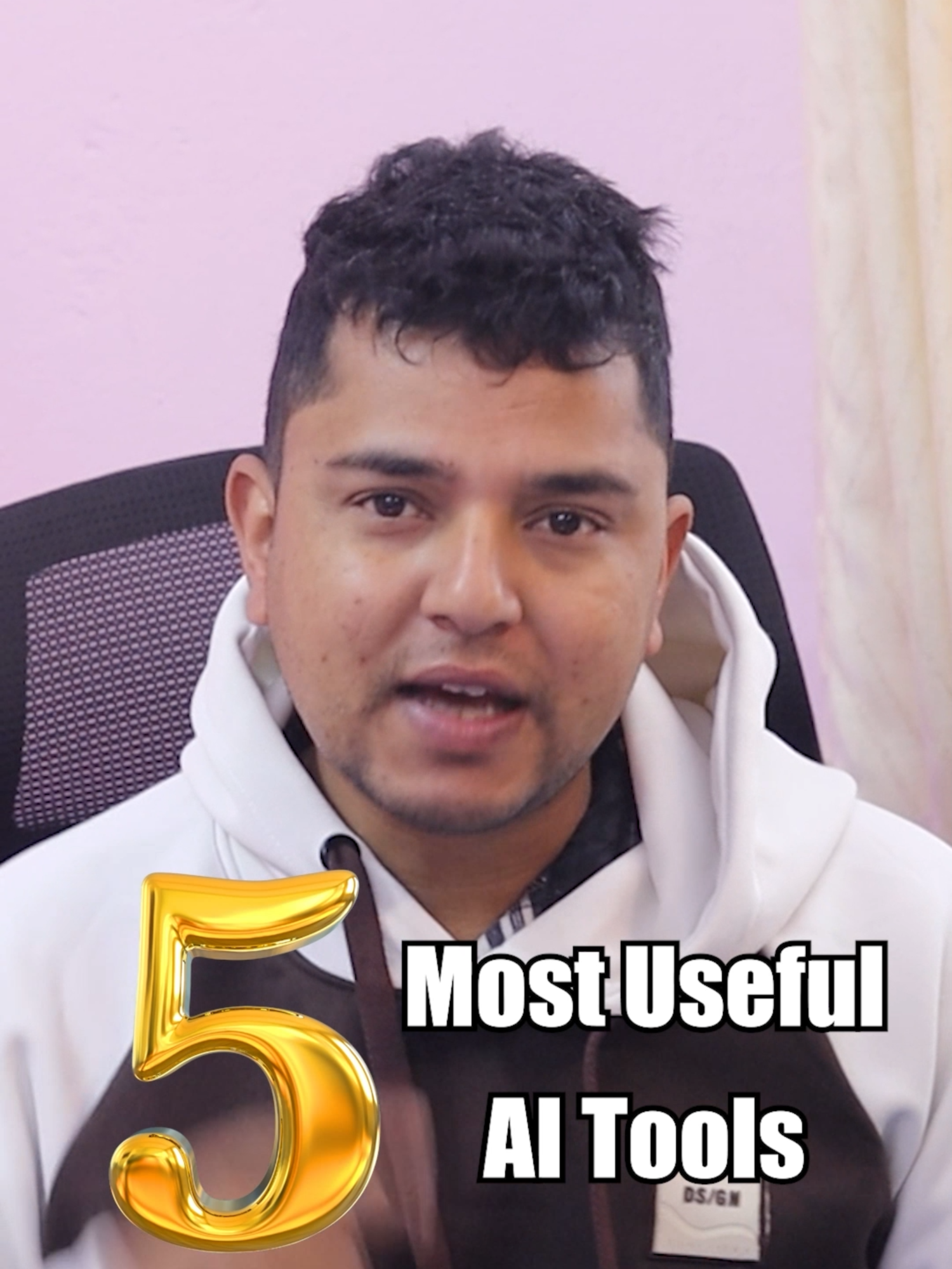 5 AI Tools for Content Creators | Best AI Tools #AITools #AITool #RabinPaudel #RabinPaudelOfficial #Ai #Tech #TechTok #InfoTok #DigitalSolution #DigitalSolutionNepal #TechTok