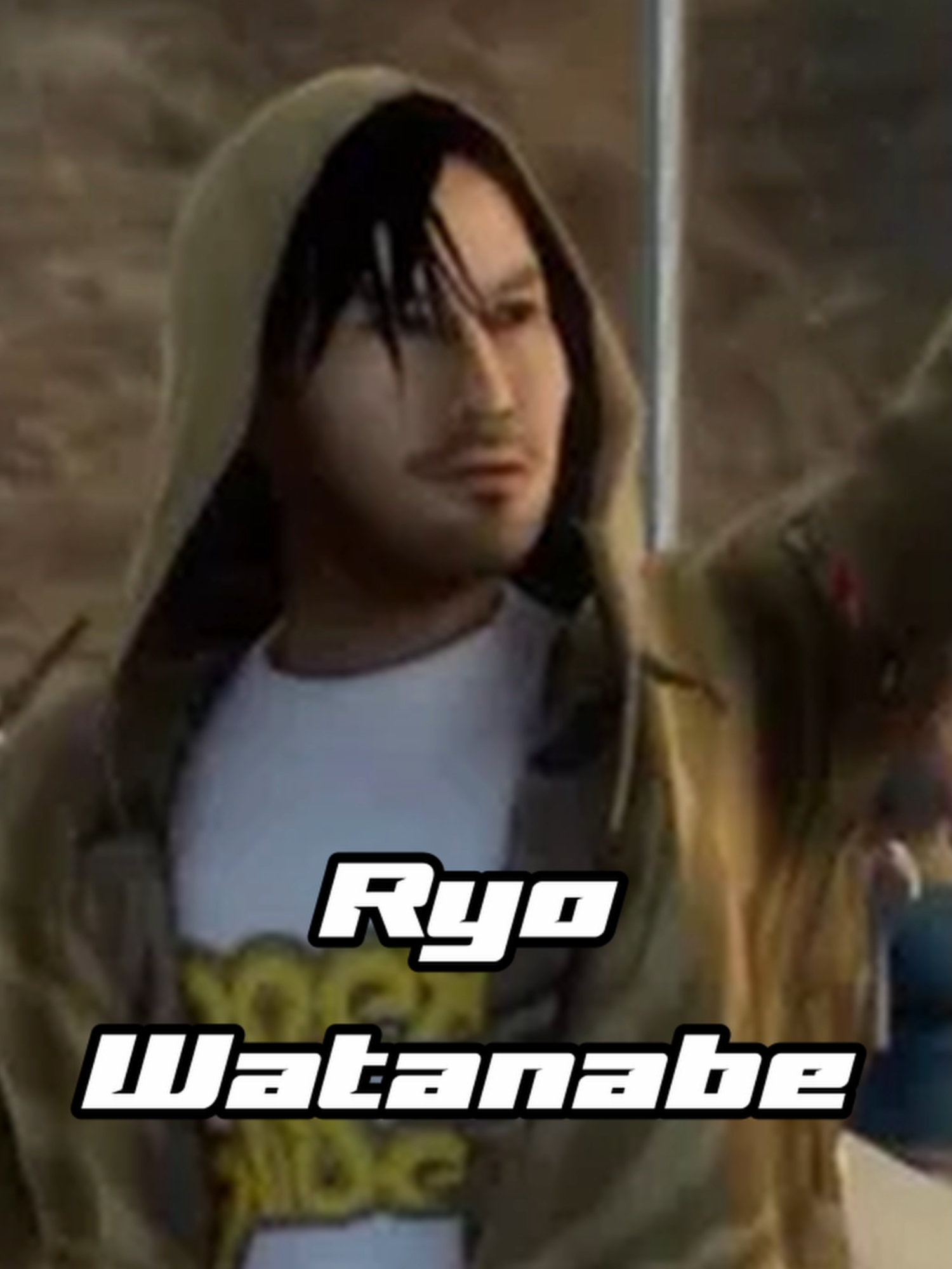 Bosses of ProStreet - Ryo Watanabe #nfs #needforspeed #needforspeedprostreet #nfsps #racinggames #bossesofneedforspeed