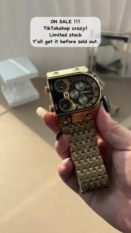 #TikTokShopBackToSchool #dealsforyoudays #fouyou #tiktokshoploveatfirstfind #spotlightfinds #fyp #quartzwatch #business 