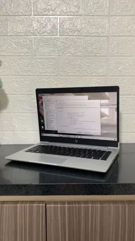 🔥 HP EliteBook 745 G5 – Laptop Tangguh Kelas Pro 🔥 ✨ Spesifikasi Mewah: ✔️ AMD Ryzen 5 Pro – Performa kencang, cocok untuk multitasking. ✔️ RAM 16GB + SSD 512GB – Super cepat, bebas lemot! ✔️ Kondisi Grade A – Mulus, seperti baru. 💻 Keunggulan: 🔹 Ideal untuk kerja profesional: desain, editing, hingga multitasking berat. 🔹 Ringan & elegan, pas buat kamu yang aktif. 🔹 Kualitas premium khas HP EliteBook, awet dan tahan lama! 📢 Harga Terbaik, Siap Pakai! 👉 Langsung DM atau order sekarang sebelum kehabisan. Stok terbatas! 🚀 #LaptopBekasBerkualitas #HPEliteBook #LaptopAMD #Ryzen5Pro #LaptopGradeA #LaptopEditing #LaptopGaming #LaptopSecond #LaptopPremium #hargalaptopmurah 