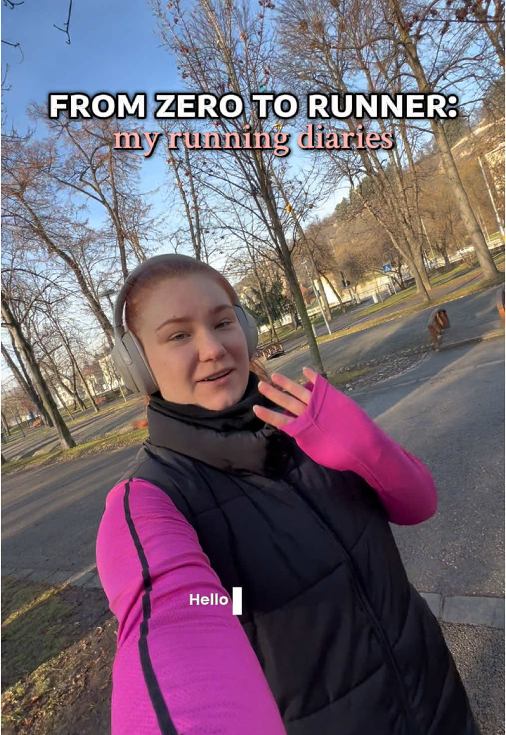 pt. 2 | 3rd run done! 🏃‍♀️ ———————- #Running #runningjourney #runningdiaries #fromzerotorunner #beginnerrunner #2025bingo #runwithme #runforfun #fyp #runningchallenge #runningmotivation 