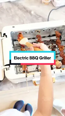 #Buti na lang at may ganitong smokeless electric bbq griller from LaHome! #smokeless #electric #bbq #griller #electricgriller #lahome #electricbbqgriller @Lahome PH  