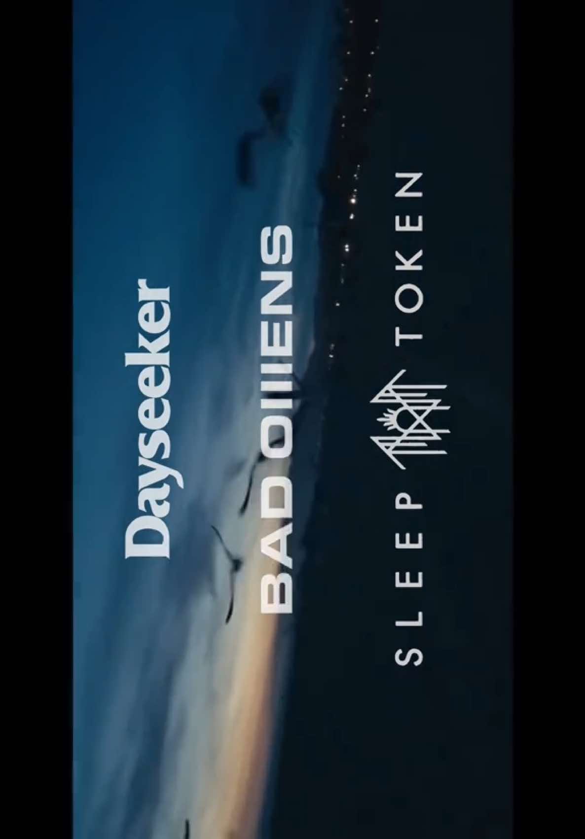 Bad Omens vs Dayseeker vs Sleep Token - Just Pretend x Sleeptalk x Rain (Goobsie Mashup) - FULL VIDEO - make sure you flip it to watch :) Also on YouTube & SoundCloud!! #badomens #badomenscult #dayseeker #sleeptoken #sleeptalk #rain #mashups #mashup #music #metal #metalcore 