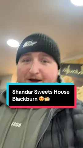 Shandar Sweets House Blackburn 😍🍰#gulabjamun #blackburn #fyp #bigste  @Shandar sweets 
