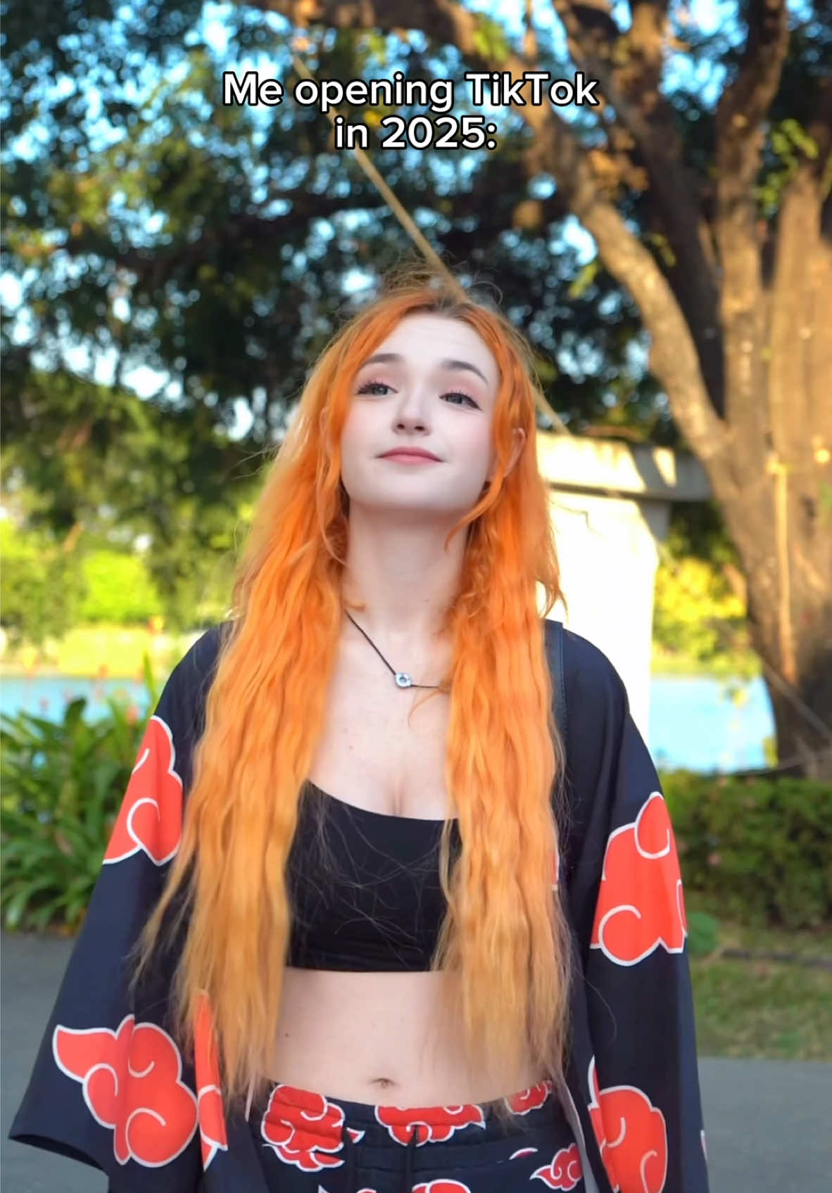 This feeling😍🤌🏻💃🏻💓I missed you 2020🥹❤️ #anitok #2020 #anime #animetiktok #fyp 