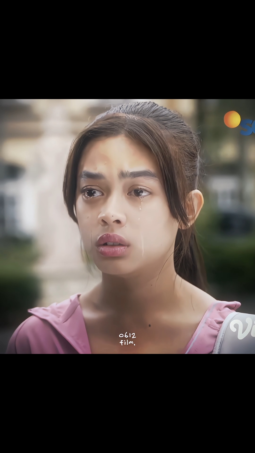 @Aqeela Aza Calista 's oscar winning tears #aqeelacalista #asmaragenz 