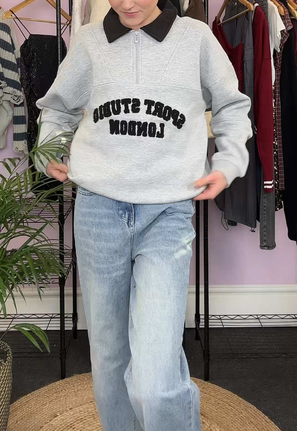 What have you got your eye on for next week!!? #tryonhaul #pinkvanilla #tracksuit #comfy #cosy 