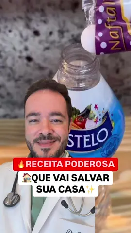 🚨 VOCÊ SABIA QUE PODE ACABAR COM INSETOS DE FORMA SIMPLES E NATURAL? 🪳🦟 Você já tentou de tudo para se livrar de baratas, formigas e outros insetos e nada funcionou? Então prepare-se, porque essa dica poderosa do Dr. Daniel Tales vai mudar sua casa! 💥 👉 Com apenas alguns ingredientes que você já tem em casa, é possível fazer um detetizador natural incrível que elimina insetos e ainda deixa sua casa limpa e perfumada. Assista ao vídeo completo para aprender essa receita caseira que é superfácil de preparar. O Dr. Daniel Tales te ensina passo a passo como criar um produto eficaz e prático. 🏠✨ ⚡ ATENÇÃO: Salve este post para não perder essa dica valiosa e compartilhe com alguém que precisa de uma solução definitiva contra insetos. Afinal, conhecimento bom é conhecimento compartilhado, né? 💡 Quer mais dicas de saúde, bem-estar e truques que transformam sua rotina? Clica em seguir @drdanieltales agora e fique por dentro! #DetetizadorNatural #DicasDeCasa #VidaSaudável #DrDanielTales