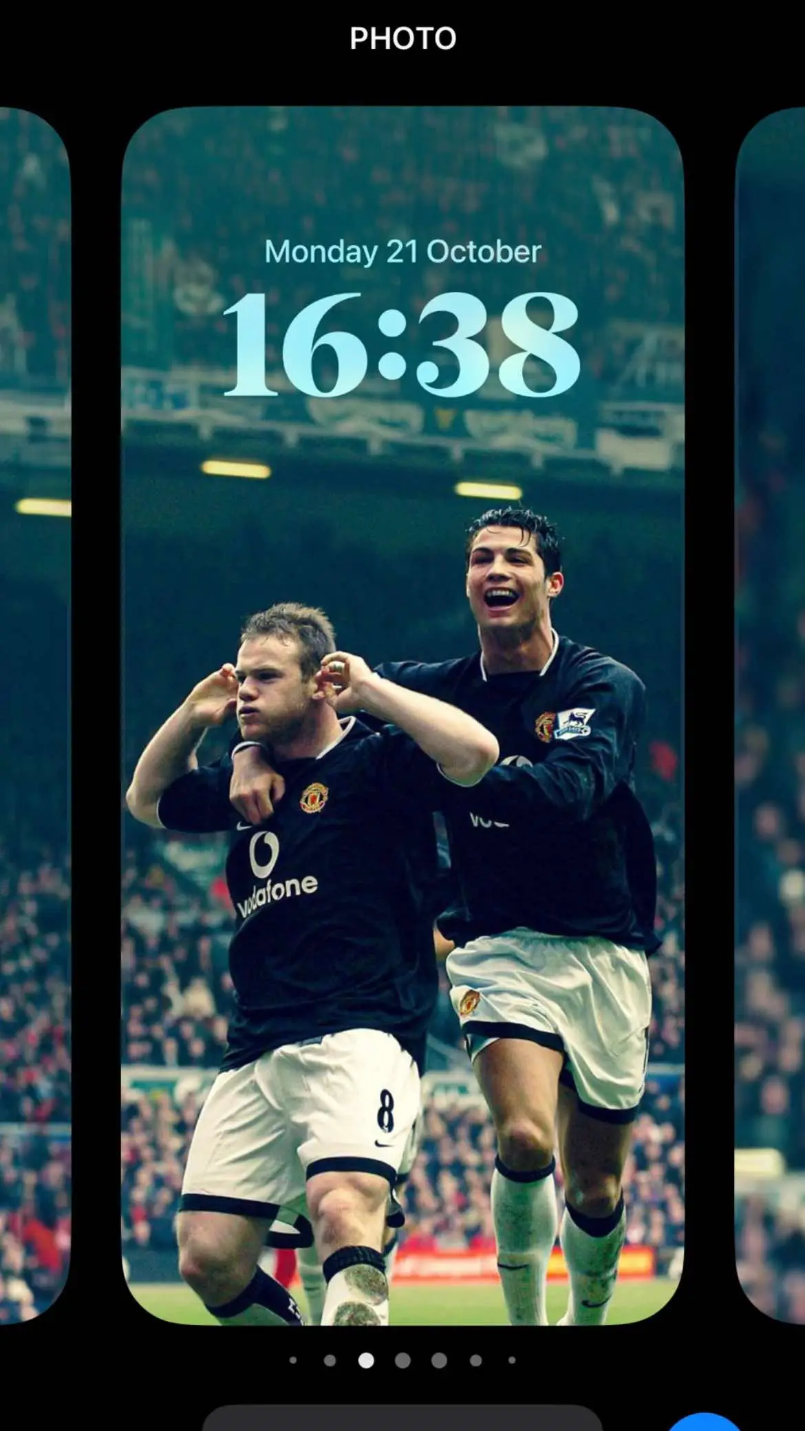 What should we do next? #football #retro #wallpapers #realmadrid #laliga #fyp #viral 