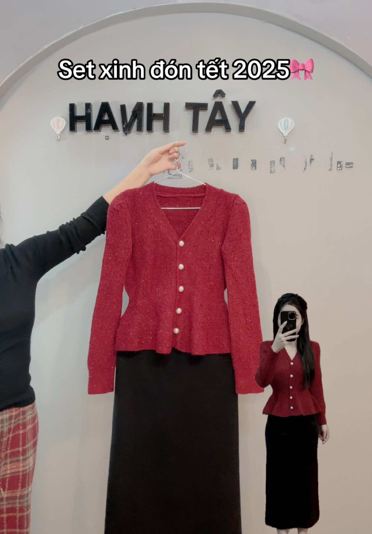 Sắm tết ce ơii#tetmacgichoxinh #phoidotet2025#xuhuong 