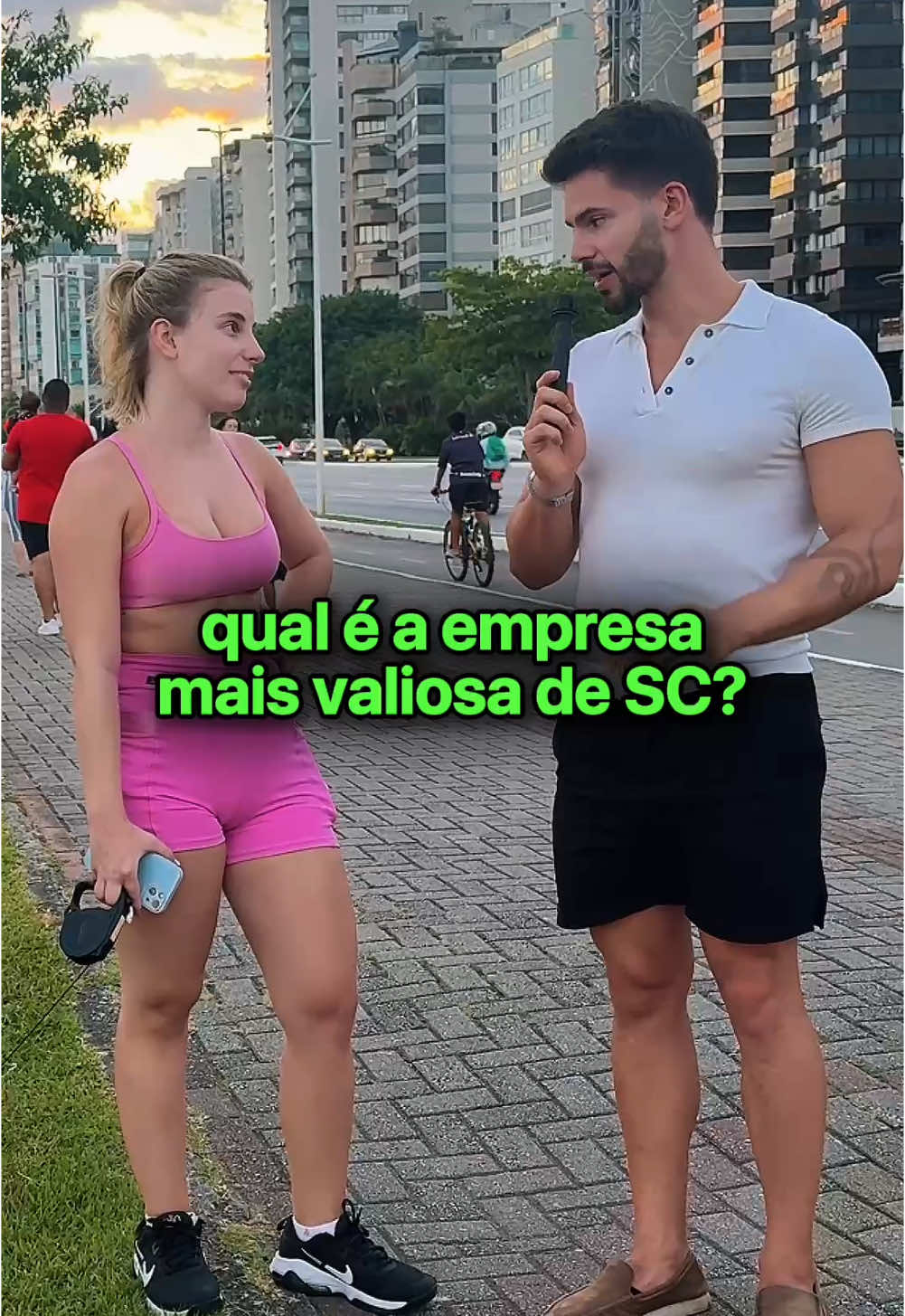 qual é a maior empresa de santa catarina #empreendedorismo 