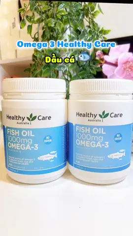 Bí quyết chăm sóc sức khoẻ tim mạch, mắt và não bộ 🥰 #omega3 #healthycare #dauca #fishoil #unboxing #review #thinhhanh #xuhuong #viral 