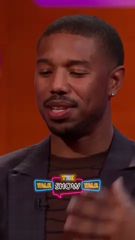 Michael B. Jordan took a REAL PUNCH to the FACE for Creed #foryou #MichaelBJordan #CreedMovie #BoxingLife #MovieNight #ActionStar #BehindTheScenes