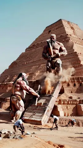 #pyramid #secret #egypt #pyramiden #build #fyp #giant