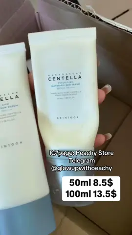 #sunserumskin1004100ml #sunserumskin1004 #centellaskin1004sunserum 
