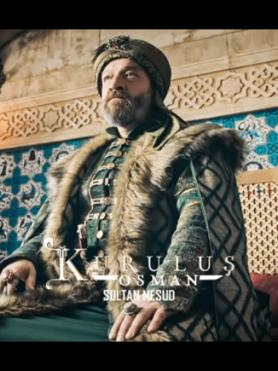 Kuruluş Osman Müzikleri Sultan Mesud _ Revise Edition Sultan Masood. #fypviralシ #soundtrending #kuruluşosman #bestmusic #soundtracks 