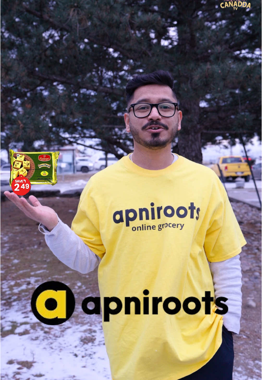 This Lohri, Apni Roots is bringing you special deals you can’t resist! 🪁🌾  Save BIG with their affordable and budget-friendly offers. Enjoy a minimum saving of $3–$4 on every product! 🛒🔥 🚚 Plus, get super fast 2-hour delivery in Oakville, Brampton, and Mississauga! So, what are you waiting for? Order today and celebrate Lohri the smart way with Apni Roots! 🌟 #lohri2025 #apniroots #specialdeals #grocerydelivery #savemore #shopnow #brampton #mississauga #oakville #canaddatv 