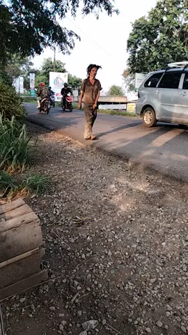 matak eumbung jadi nugelo hoream leuleumpangan nana.. #sekdarhiburan 