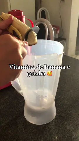 Melhor vitamina ❤️🥰#fyyyyyyyyyyyyyyyy #fouryou #receita #vitaminas 