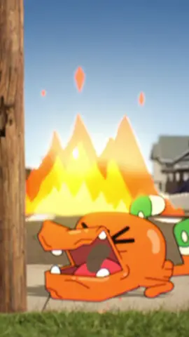 💥 💥 #theamazingworldofgumball #tawog #gumball #cartoons #fyp