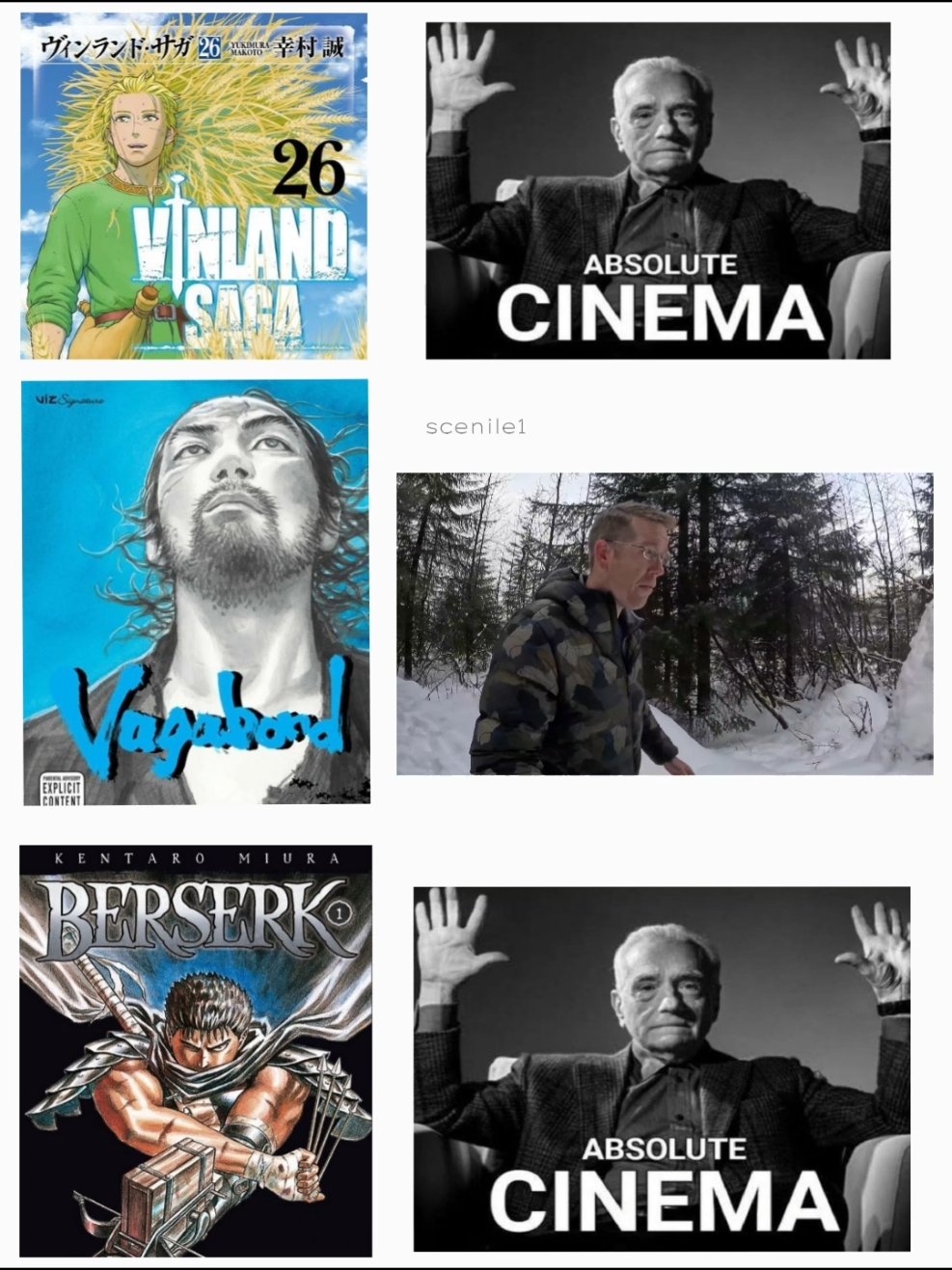 Vagabond represents every beginner on a journey This manga has become something I return to repeatedly It has helped me understand the resilience and strength of humanity I love this manga for the incredible artistry created by Takehiko Inoue his hands are like gold Without you there wouldn’t be such an exciting manga #manga #real #vagabond #mangareview #fyppp 