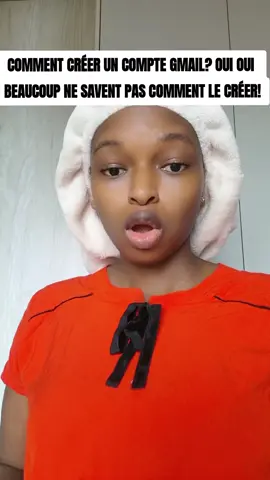 Comment créer un compte gmail? beaucoup ne savent pas comment créer alors voici le tutoriel.  #pourtoiiiii #pourtoipage #gmail #tutorials #tikto#tiktoktips #tiktokafrique #tutoriel 
