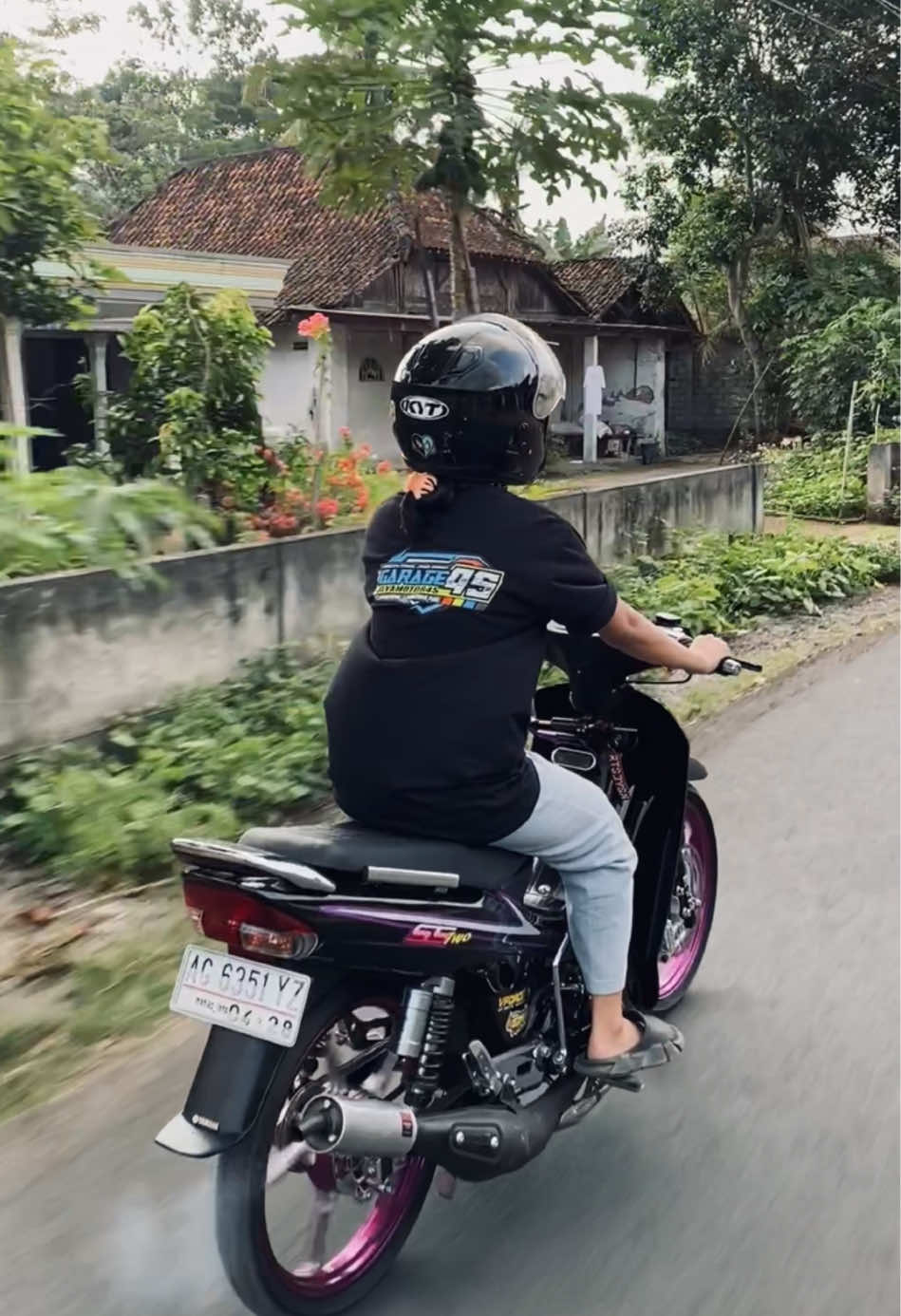 jam mepet prepare reog fogging #agstyle5km #fizr_2stroke #fyp #twostrokelovers 