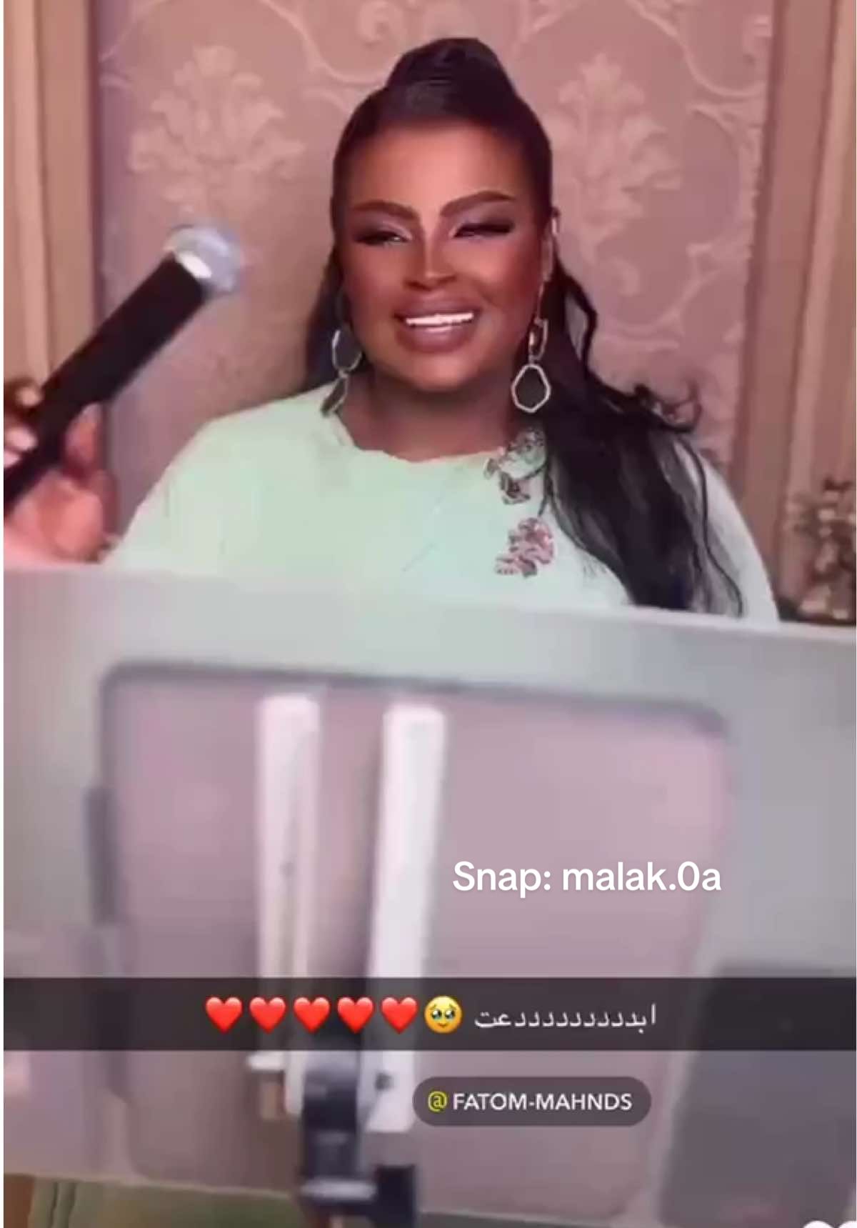 زواج اختي جود الجهني 😍❤️❤️#فطوم_المهندس#زواج_جود#جتني_الصبح_وعيونها.     Snp:malak.0a _ذبلانه        