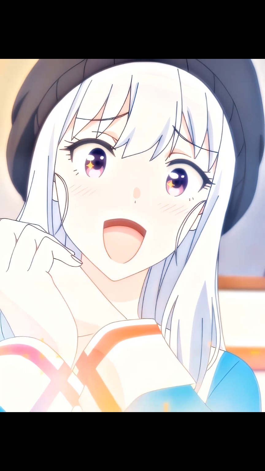 This anime is so good #mariabelle #nihoneyoukosoelfsan #welcometojapanmself #hanasq #shiosquad #hoshisq #skushupzz 