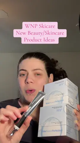 @WNP SKINCARE are some of my favorite Beauty Products. If your looking for New Skincare Ideas grab your glass skincare today 🫰🏼 Disclaimer: This video is for informational purposes only. The products featured, including WNP Skincare Hyaluronic Acid Serum and Massaging Eye Cream, are intended to enhance your skincare routine. Individual results may vary. Always perform a patch test before using new products to ensure compatibility with your skin. If you experience any irritation, discontinue use and consult with a healthcare professional. This content is not intended to diagnose, treat, or cure any skin conditions. #wnpskincare #wnphyaluronicacid #wnpeyecream #hyaluronicacid #messagingeyecream #eyecream #hyaluronicacidserum #beautyproducts #skincare #skincareideas #beautyideas #beautyproductsskincareideas 