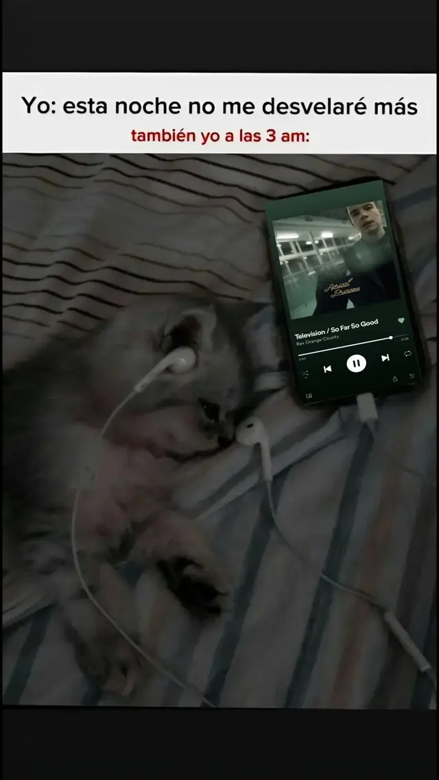 Yo a las 3 am #musica #triste #song