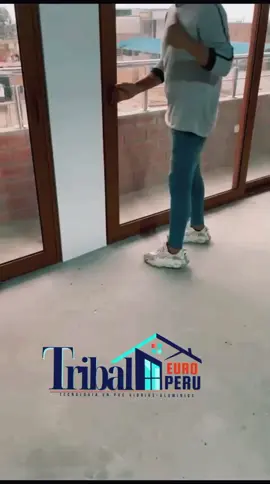 MAMPARA SERIE 80  #colormadera #calidad y #garantía  #perfectas #paratuhogar #viral_video 