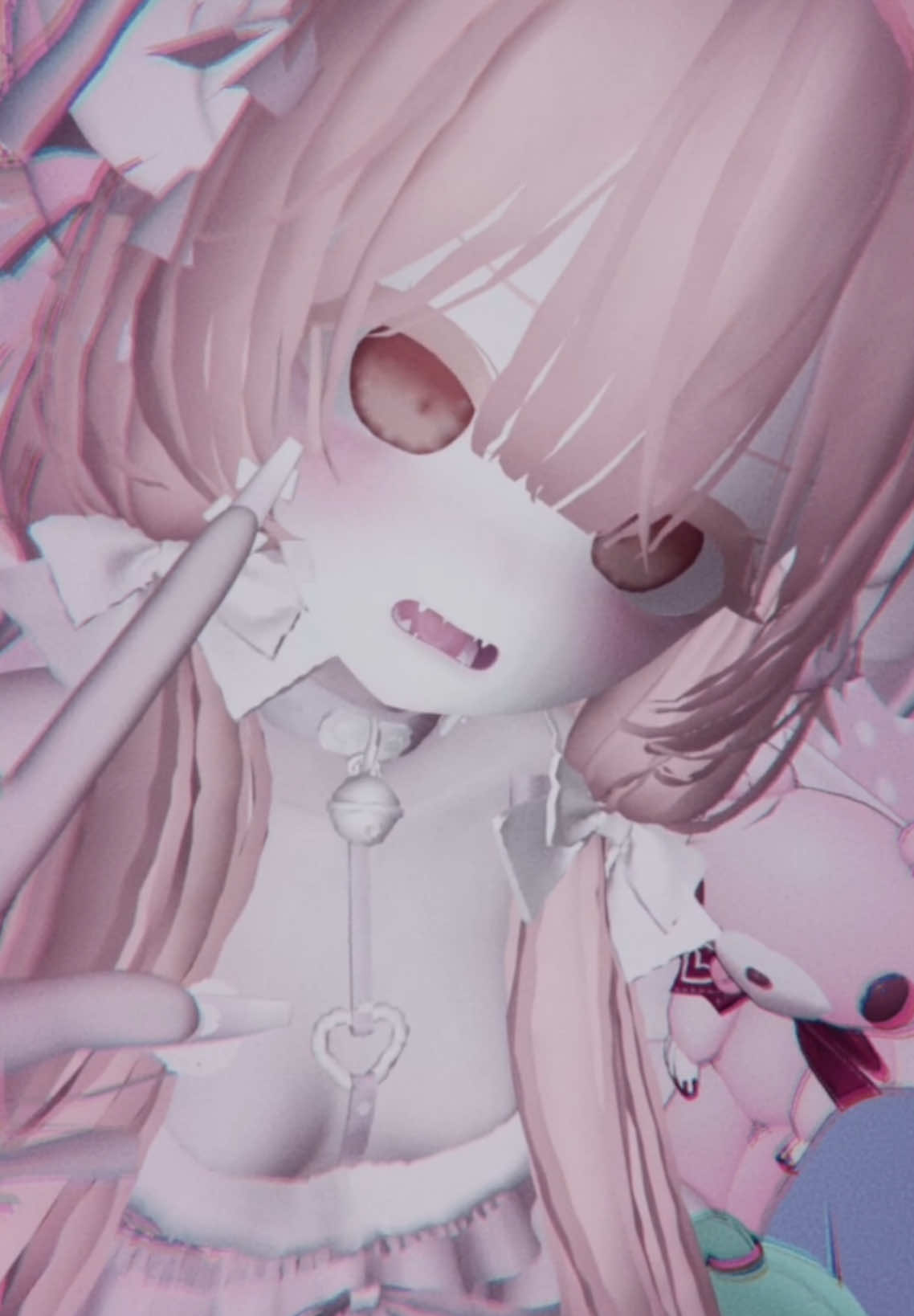 Chobit #vrchat #cutecore #vrchatavatar #CapCut 