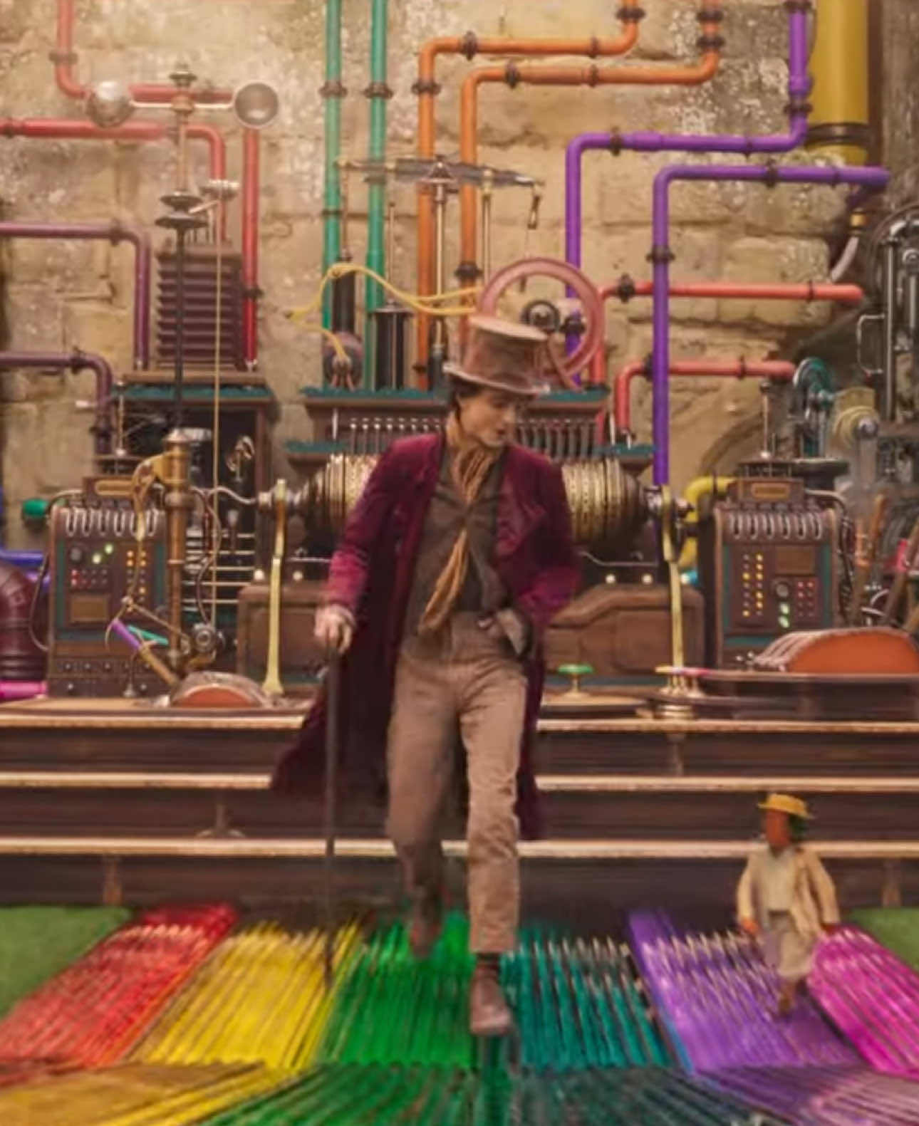 Come with me… #wonka #willywonka 