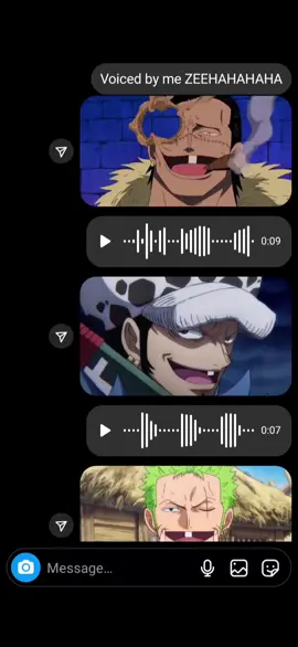 One Piece one tooth ver. by me #anime #onepiece #onepieceedit #voiceover #voiceacting #voiceimpressions #meme #luffy #law #zoro #sanji #brook #fyp