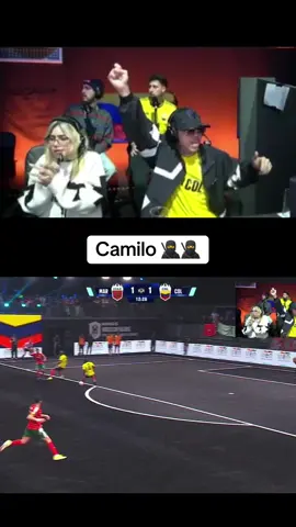 #westcol #westcolclips #pyp #viralvideo #colombia #portero @TwitchWestCOL @Kings League Santander 
