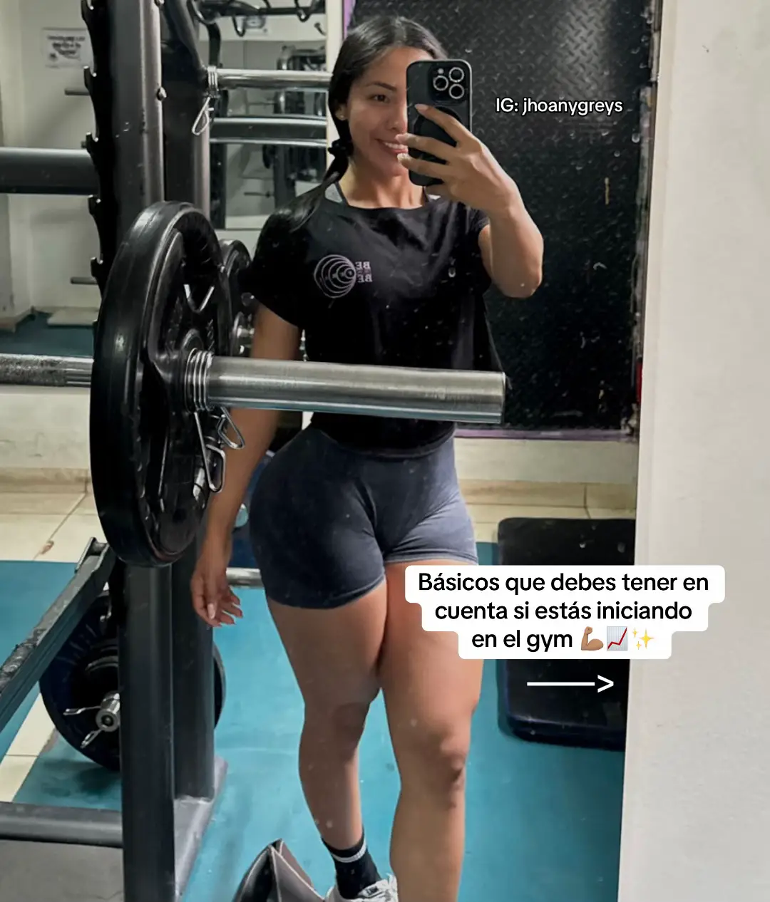 Hasta ahora me sirven mucho para llevar mejor mi proceso y disfrutarlo ✨ Espero les sirva tanto como a mi, denle amor, guárdenlo y compártanlo si les es útil ❤️ #gym #consejos #consejossaludables #tipsglowup #GlowUp #Fitness #motivation 