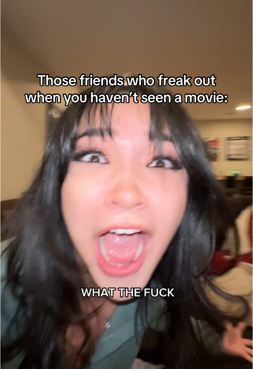 Bro you’ve NEVER seen fight club!??!? @Gabe Borken @Prinz Caneh 