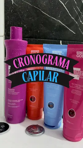 Kit Cronograma Capilar . . #b2c #yberaparis #afiliadayberaparis #fashiongold #cronogramacapilar 