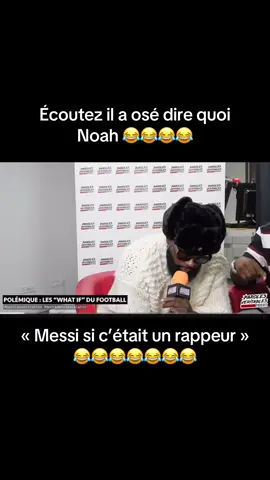 Plus pro Messi que lui y’a pas @Noah Lunsi 😂😂😂 #noahlunsi #debat #football #messi #jayz 