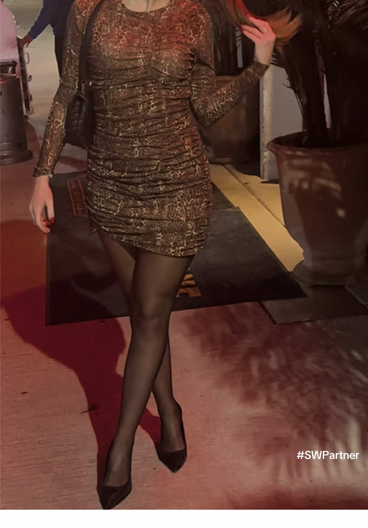 One of my favorite New Year resolutions: more date nights and quality time with loved ones 🤍 Starting it off on the right foot: Spotted in @Stuart Weitzman and ready to take on new experiences, challenges, and goals ahead! Shop these gorgeous heels in my Rakuten link in bio. Cheers to 2025! #SWPartner #SpottedinStuart #newyearsresolution #Datenight #ShoeCrush