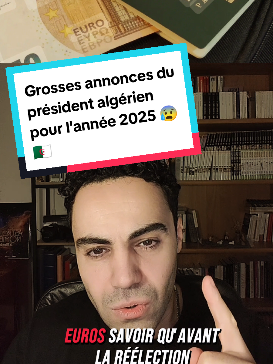 deux grosses annonces du président algérien abdel Madjid Tebboune concerne les algériens qui voyagent et les femmes algériennes  #tebboune 